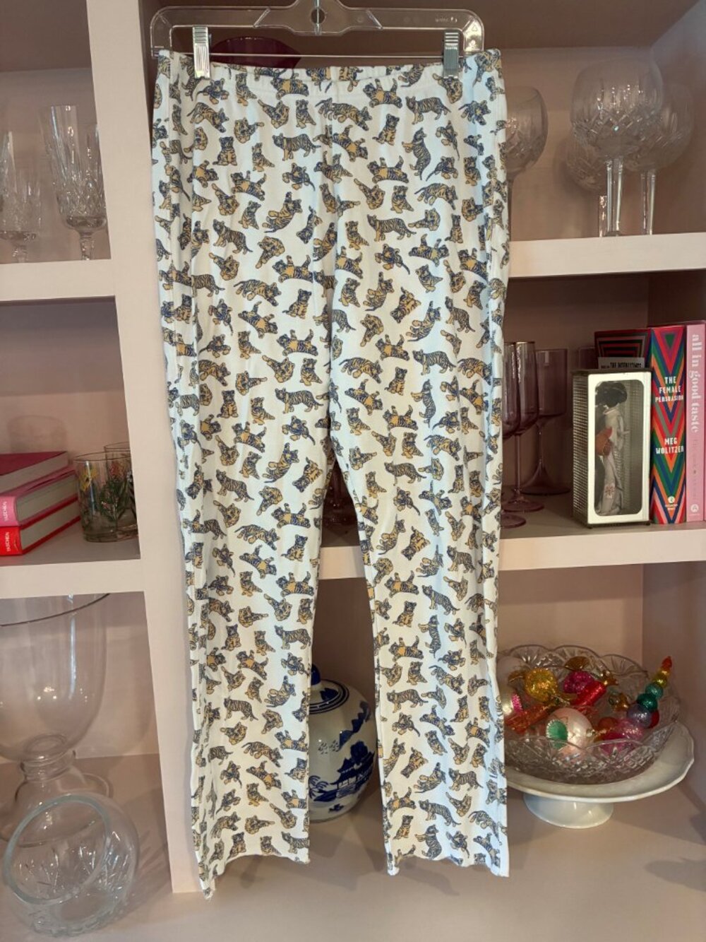 Roller Rabbit Tiger Pajamas - Picture 3 of 5